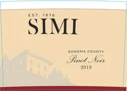 Sonoma Pinot Noir