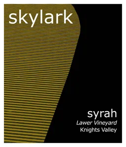 Skylark Lawer Vineyard Syrah