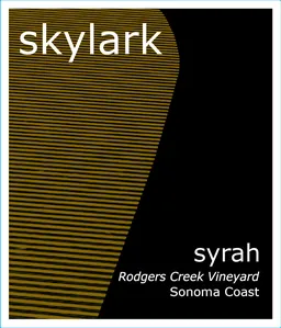 Rodgers Creek Syrah