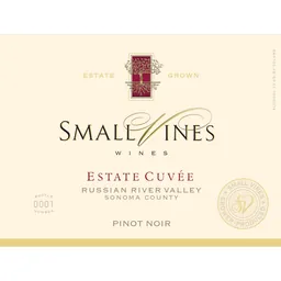 Estate Cuvee Pinot Noir
