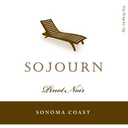 Sonoma Coast Pinot Noir