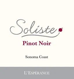 L Esperance Pinot Noir