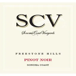 Freestone Hills Pinot Noir