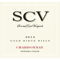 Gold Ridge Hills Chardonnay