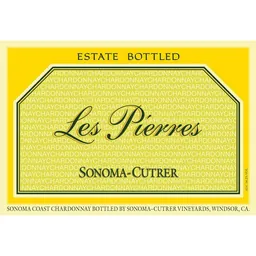 Sonoma-Cutrer Vineyards Sonoma-Cutrer Les Pierres Chardonnay