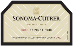 Sonoma-Cutrer Rose of Pinot Noir