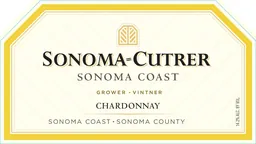 Sonoma-Cutrer Sonoma Coast Chardonnay