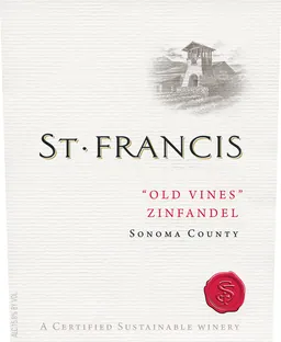 Old Vines Zinfandel