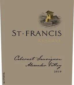 Reserve Cabernet Sauvignon