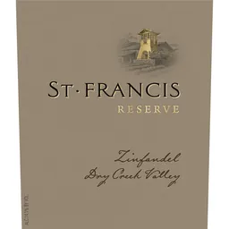 Reserve Zinfandel