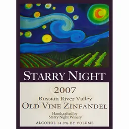 Russian River Old Vine Zinfandel