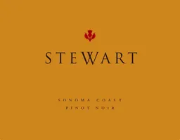 Stewart Sonoma Coast Pinot Noir