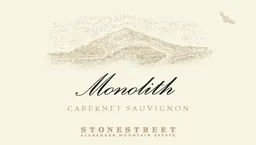 Alexander Mountain Estate Monolith Cabernet Sauvignon