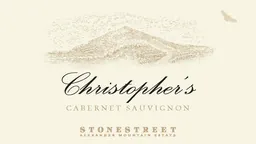 Christopher's Cabernet Sauvignon
