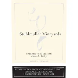 Alexander Valley Cabernet Sauvignon