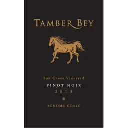 Sun Chase Vineyards Pinot Noir