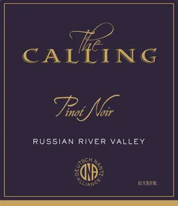 Russian River Pinot Noir