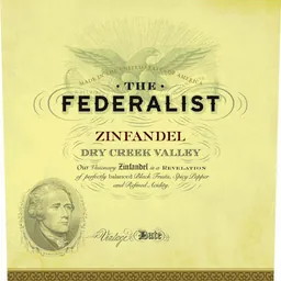 Dry Creek Valley Zinfandel