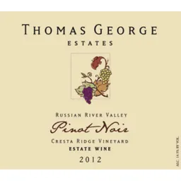 Cresta Ridge Pinot Noir
