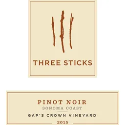 Gap's Crown Vineyard Pinot Noir