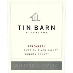 Tin Barn Zinfandel