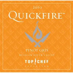 Quickfire Pinot Gris