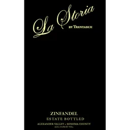 La Storia Zinfandel