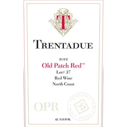 Old Patch Red