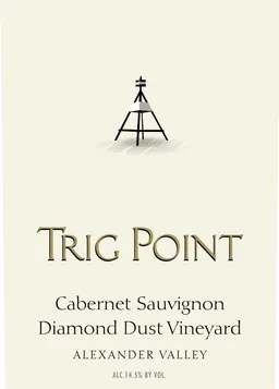 Diamond Dust Vineyard Cabernet Sauvignon
