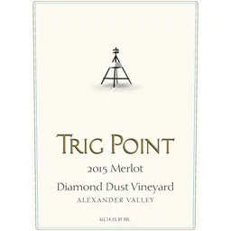 Diamond Dust Vineyard Merlot