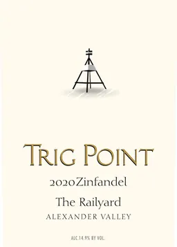Railyard Vineyard Zinfandel