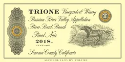 River Road Ranch Pinot Noir