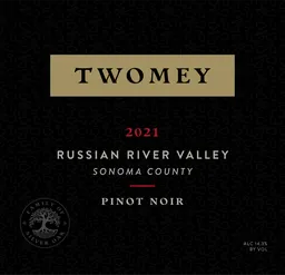 Russian River Pinot Noir