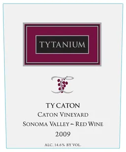 Tytanium Caton Vineyard Red