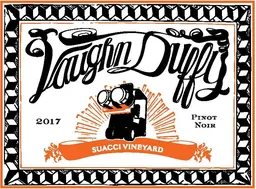 Suacci Vineyard Pinot Noir