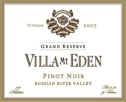 Grand Reserve Pinot Noir