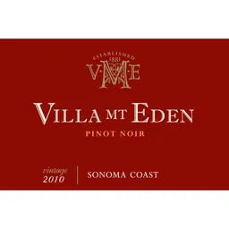 Sonoma Coast Pinot Noir