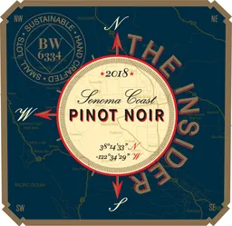 The Insider Pinot Noir