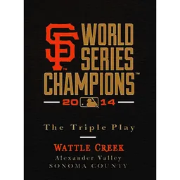 SF Giants The Triple Play