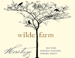 Bedrock Vineyard Heritage