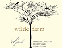 Cardiac Hill Vineyard Syrah