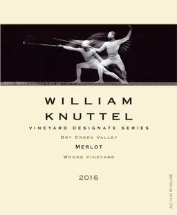 Woods Vineyard Merlot