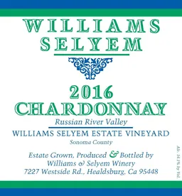 Estate Vineyard Chardonnay