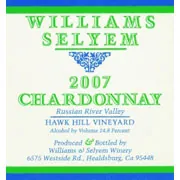 Hawk Hill Vineyard Chardonnay