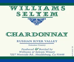 Russian River Valley Chardonnay