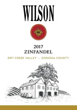 Dry Creek Valley Zinfandel