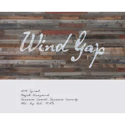 Majik Vineyard Syrah