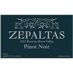 Russian River Pinot Noir