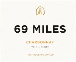 69 Miles Chardonnay