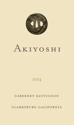 Akiyoshi Cabernet Sauvignon